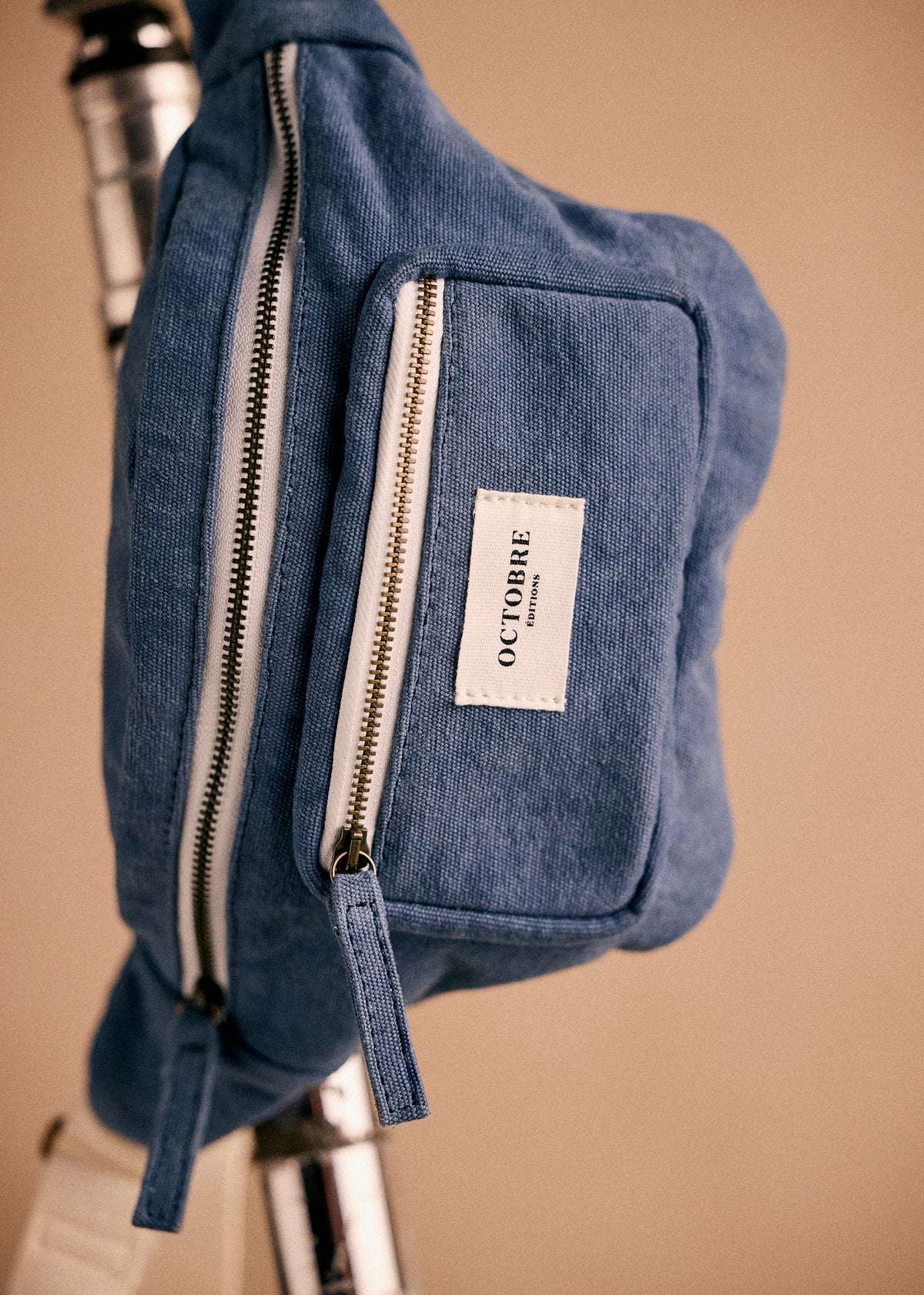 Banane Ember - Bleu Vintage