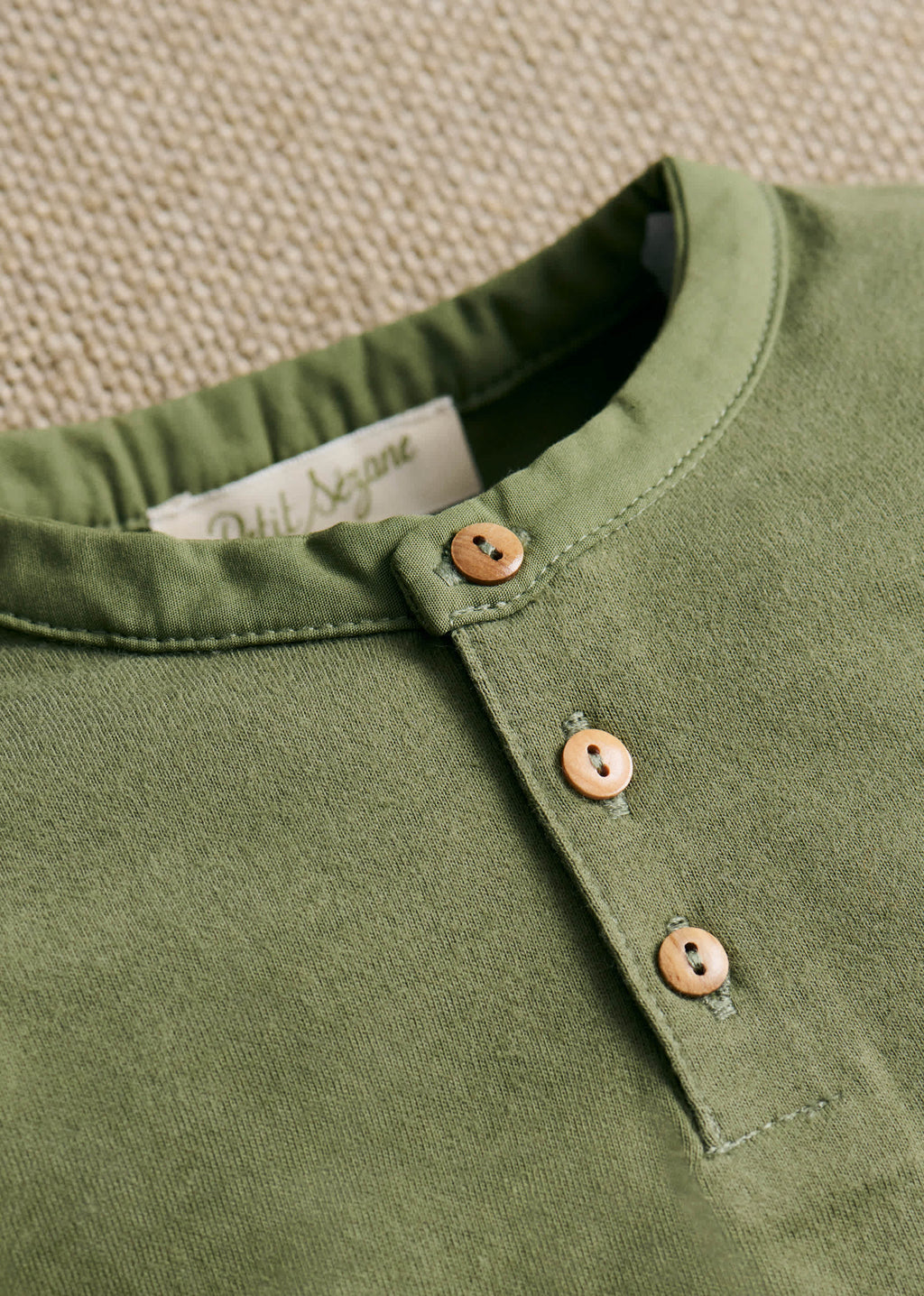 T-Shirt Gordon - Vert Chance