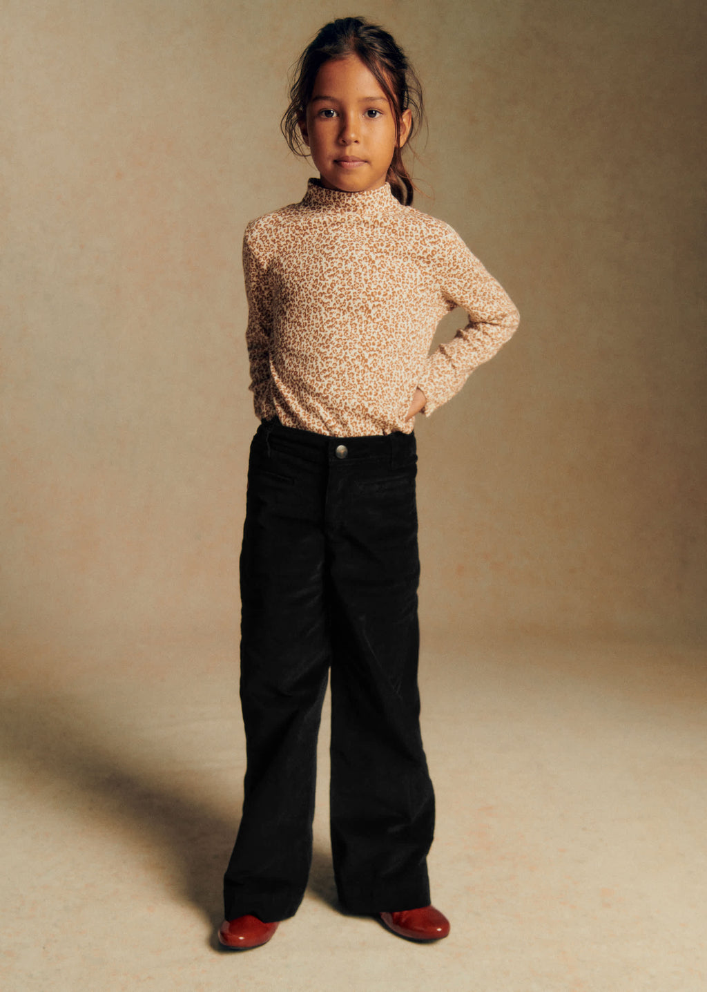 Pantalon Anton - Noir