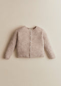 Gilet Gaspard - Beige Chiné Clair