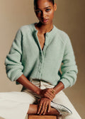 Gilet Othello - Vert d'Eau