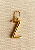 Charm Louison - Z doré