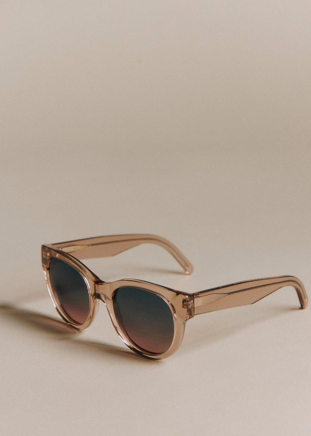 Lunettes de soleil Chiara - Rose