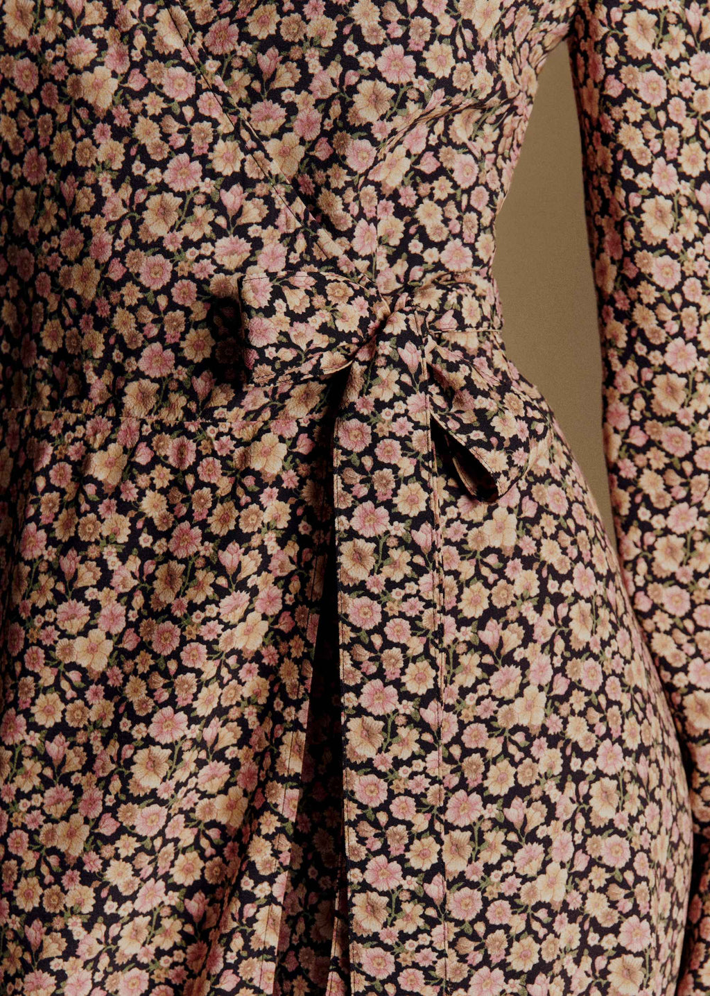 Robe Sarali - Imprimé Meadow