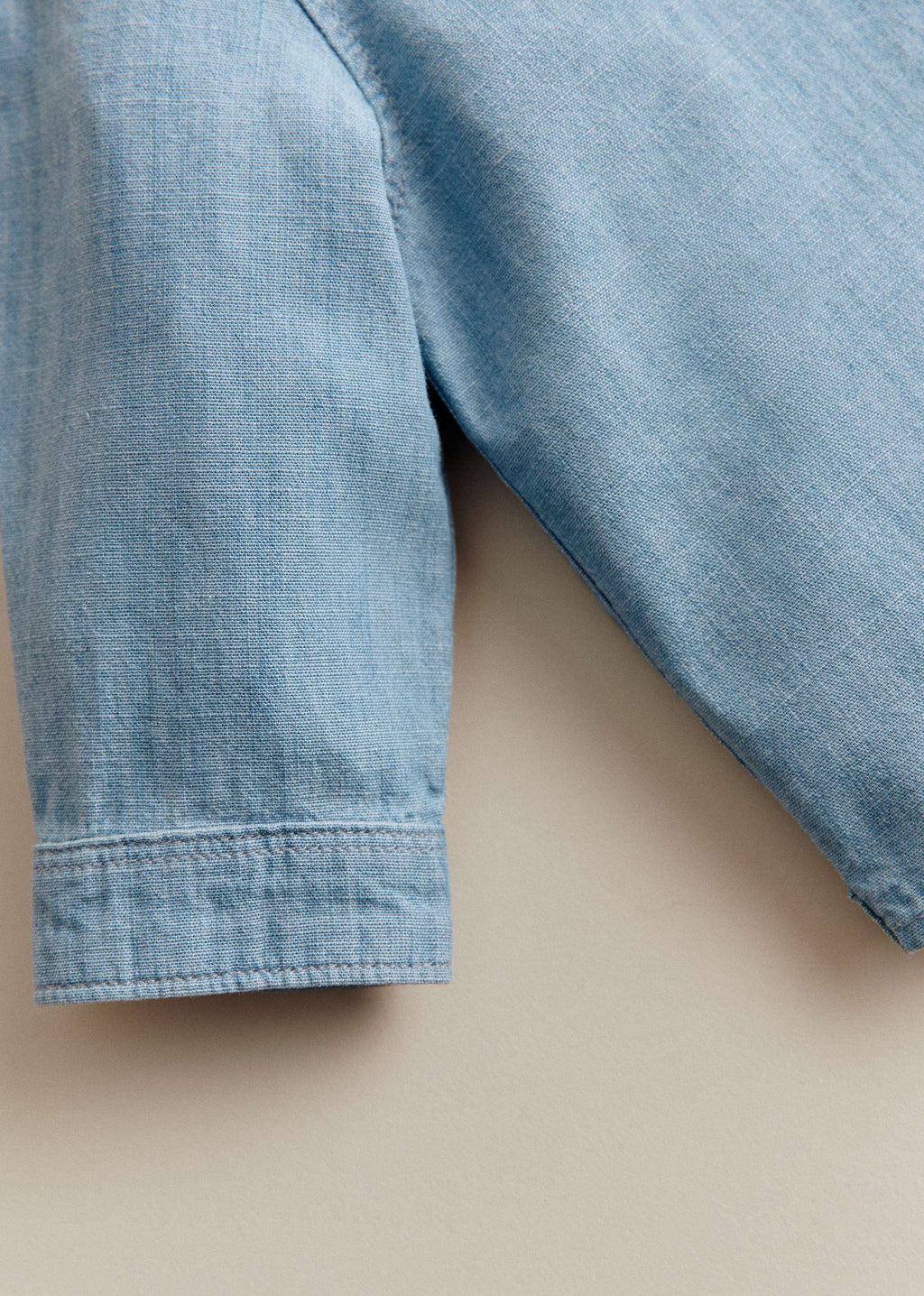 Chemise Tom - Chambray