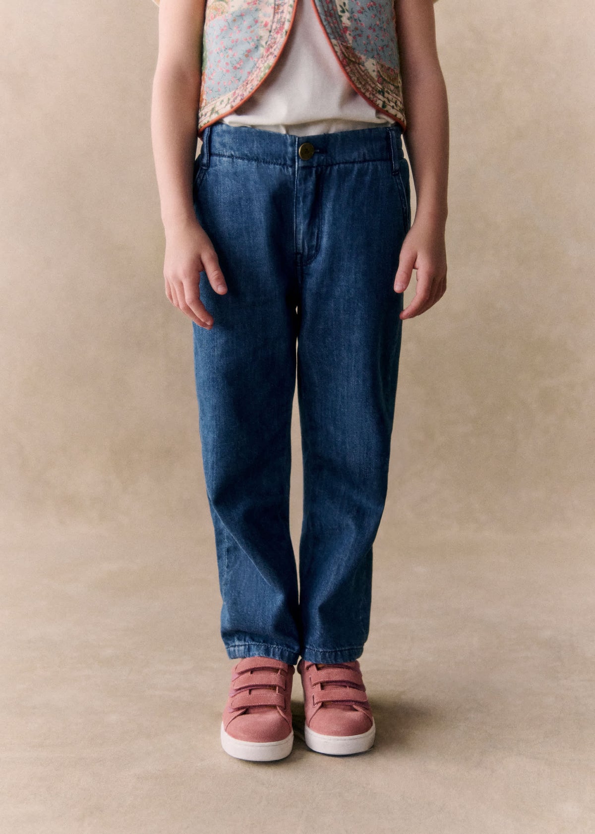 Baskets Jack - Bois De Rose