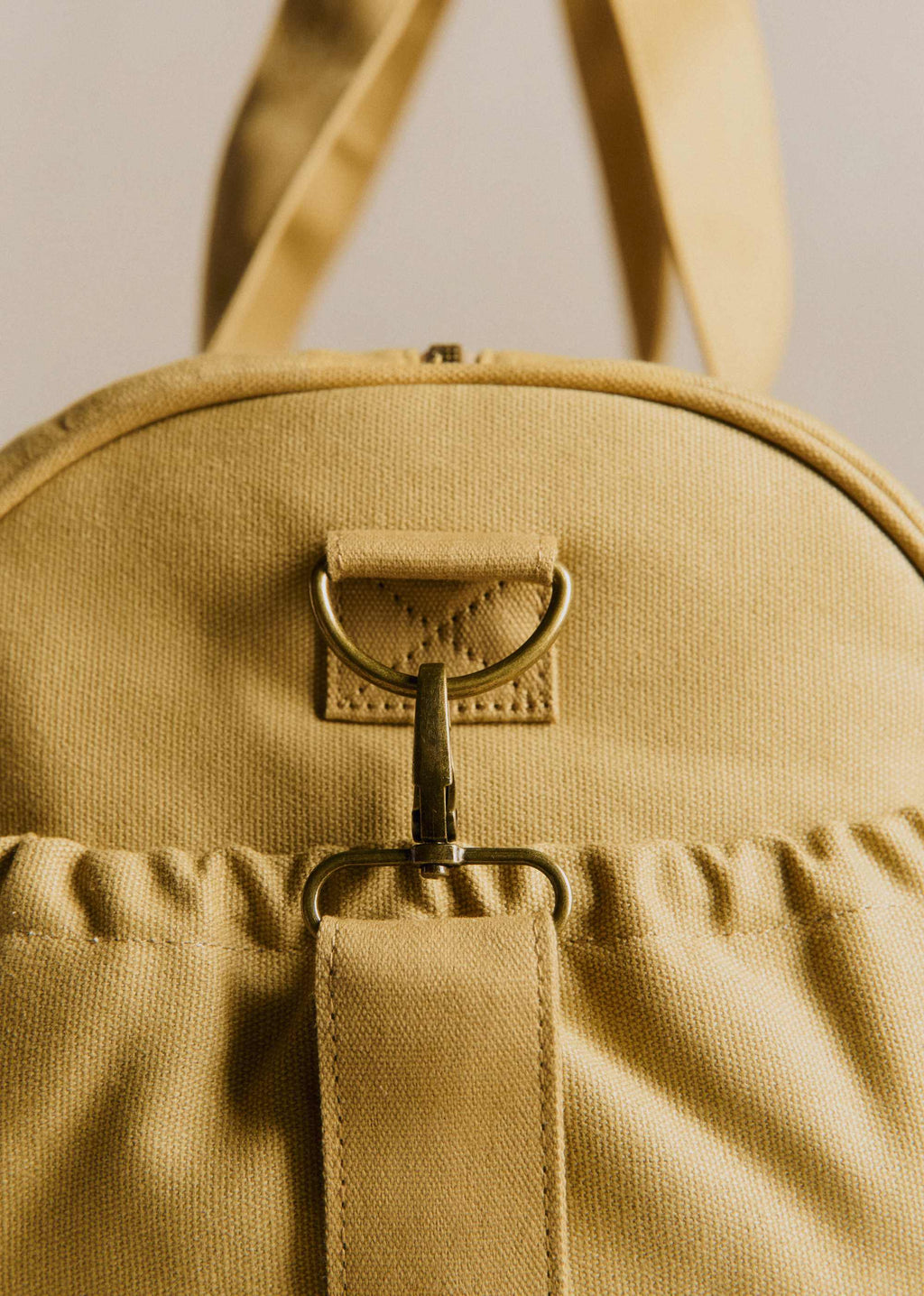 Bowling bag - Beige