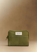 Grande trousse de toilette - Vert Chance