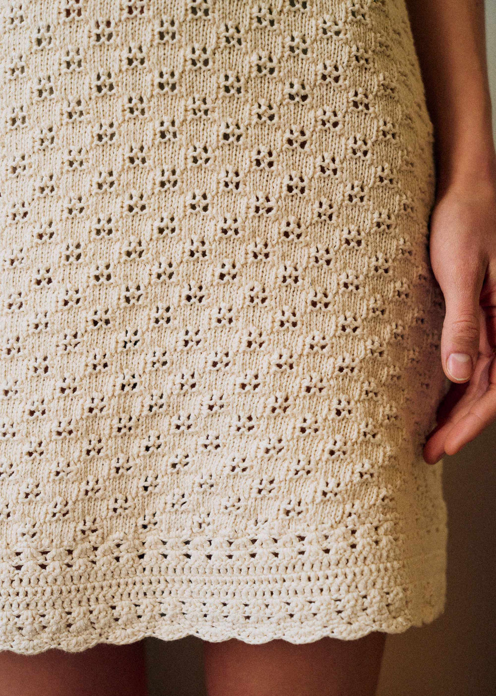 Robe Liliana - Ficelle