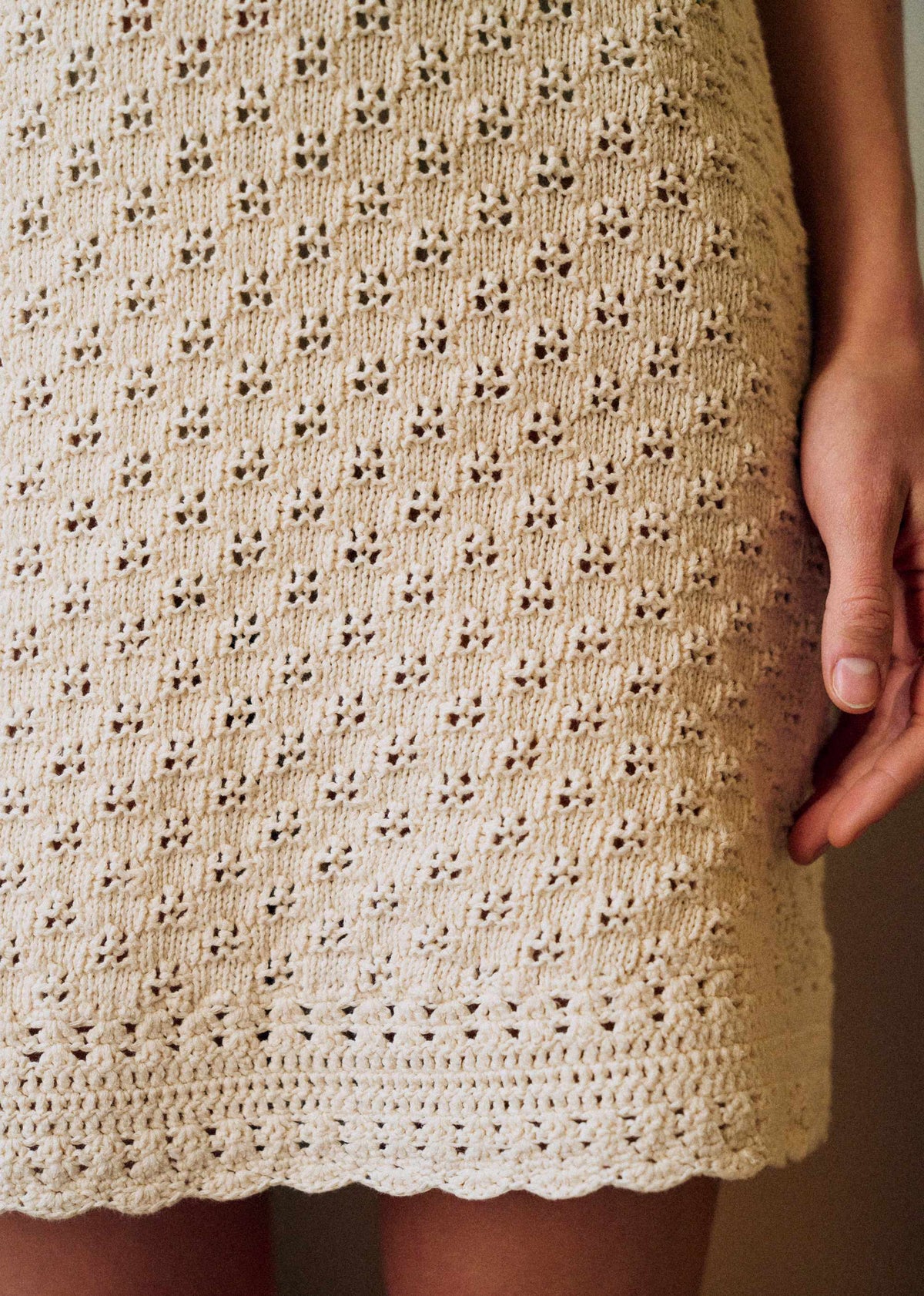 Robe Liliana - Ficelle
