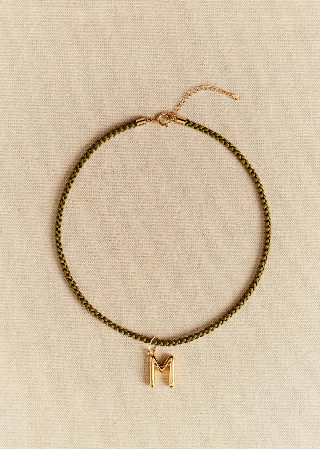 Charm Louison - M doré