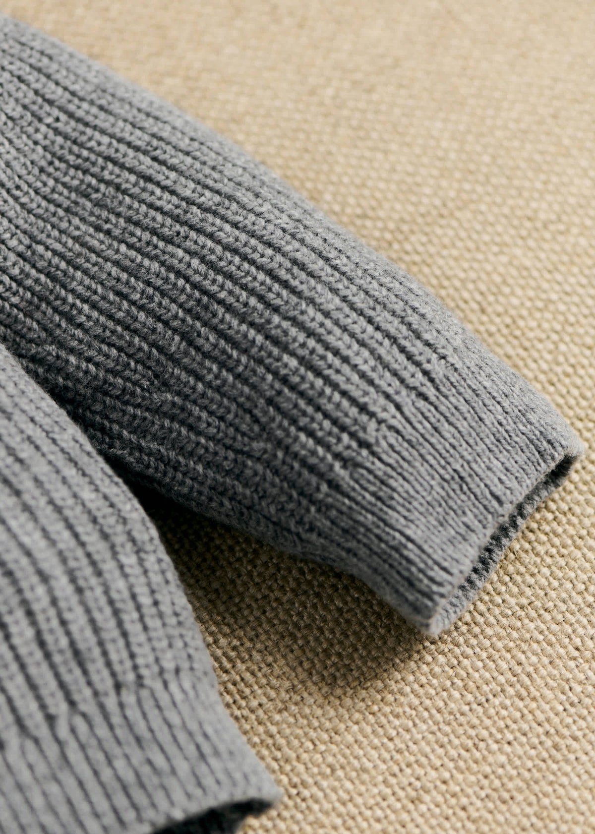 Gilet Nuno - Gris Chiné
