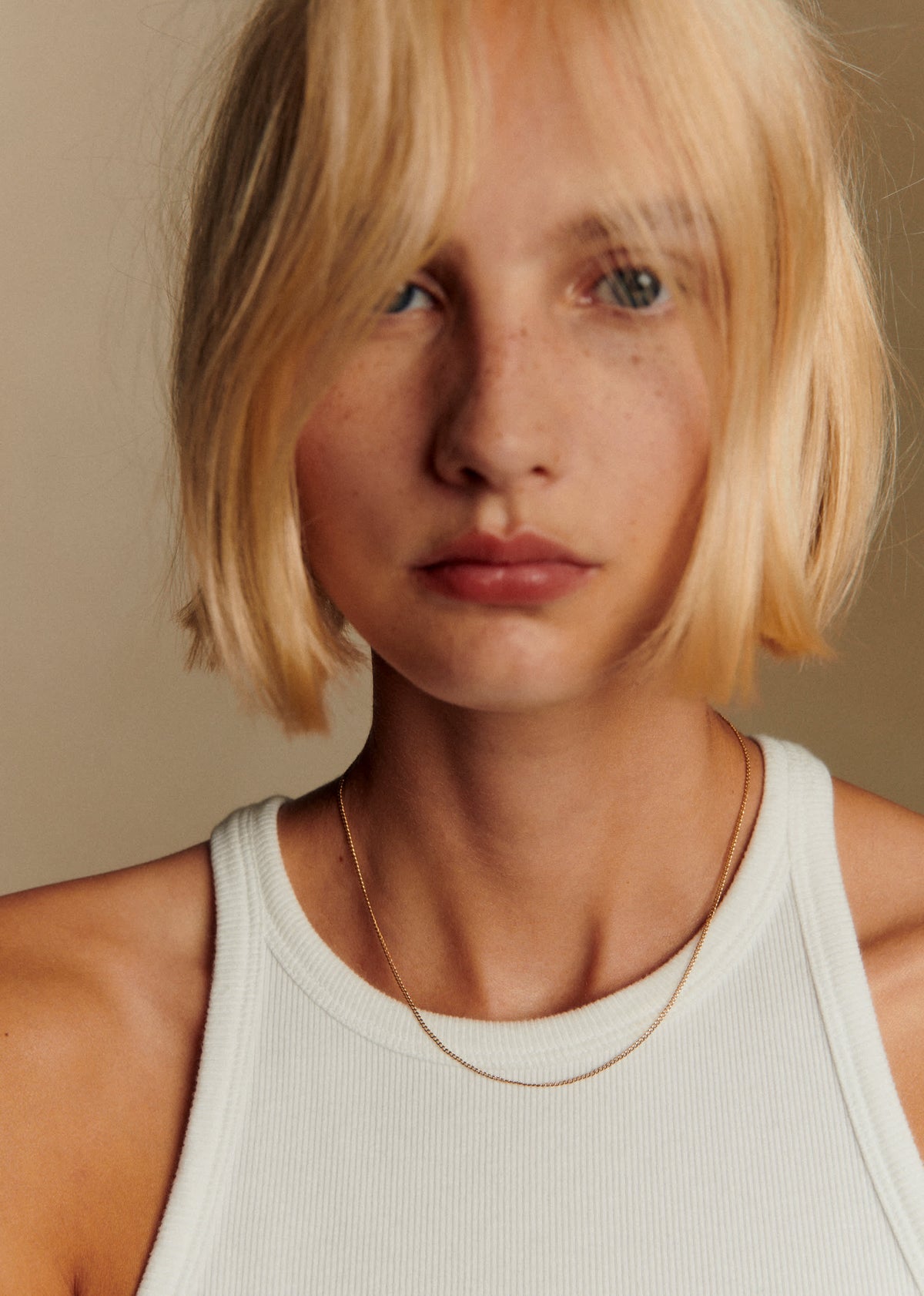 Chaîne Léa - Doré