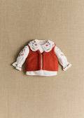 Gilet Maxime - Cuivre