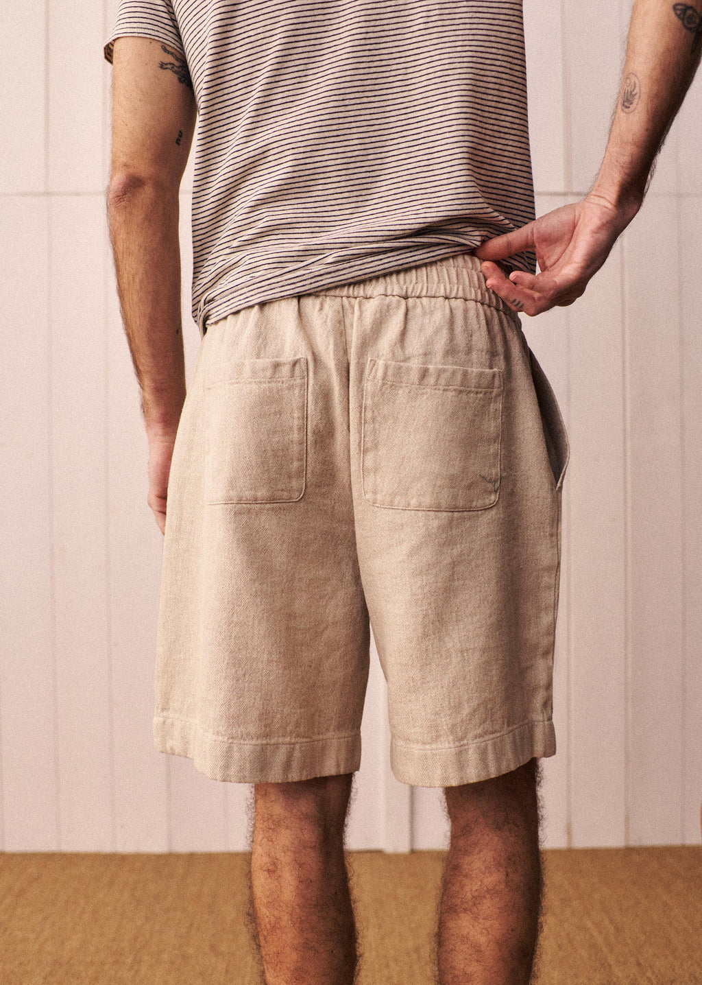 Short Urson - Naturel