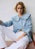 Chemise Amael - Denim Clair