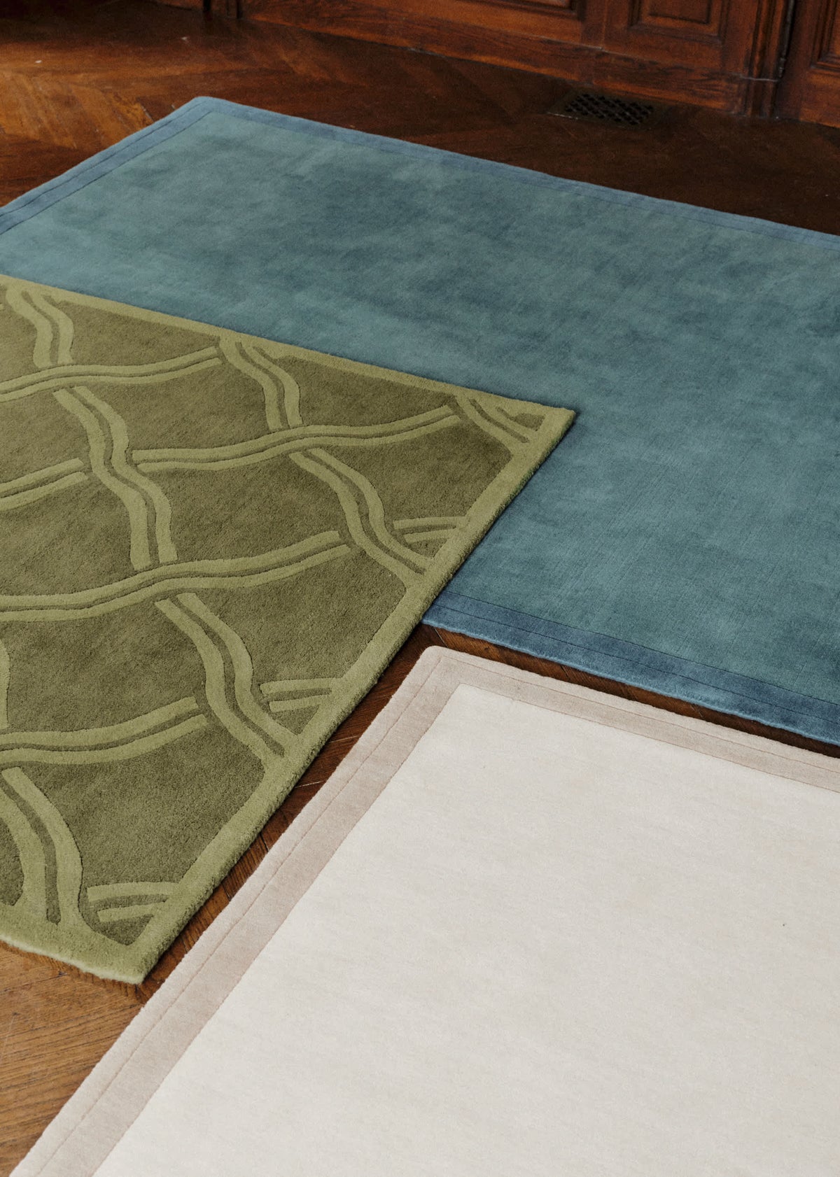 Tapis Crescendo - 200x300cm - Ecru