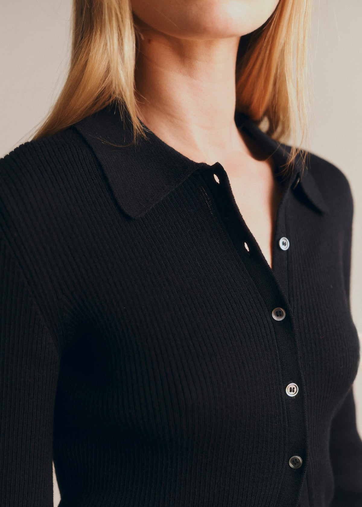 Gilet Drew - Noir