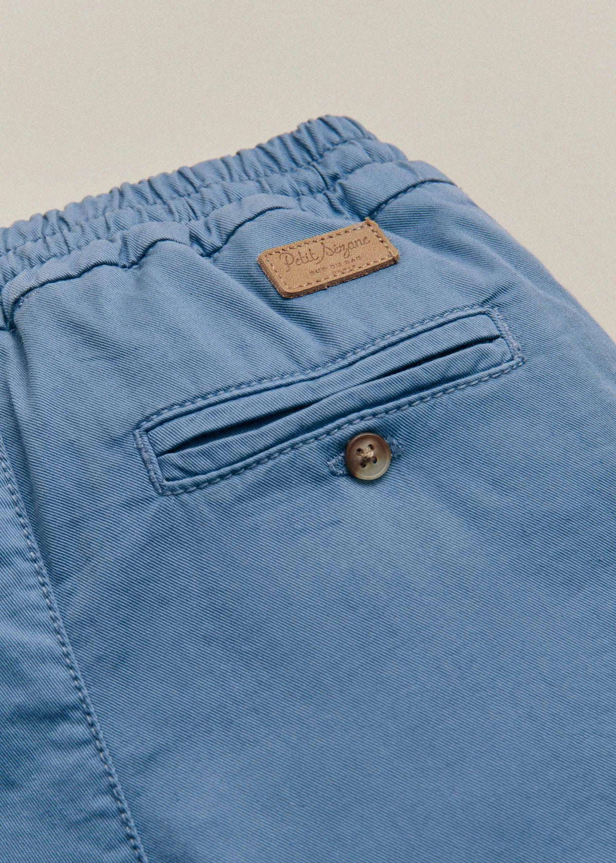 Pantalon Danny - Bleu Vintage