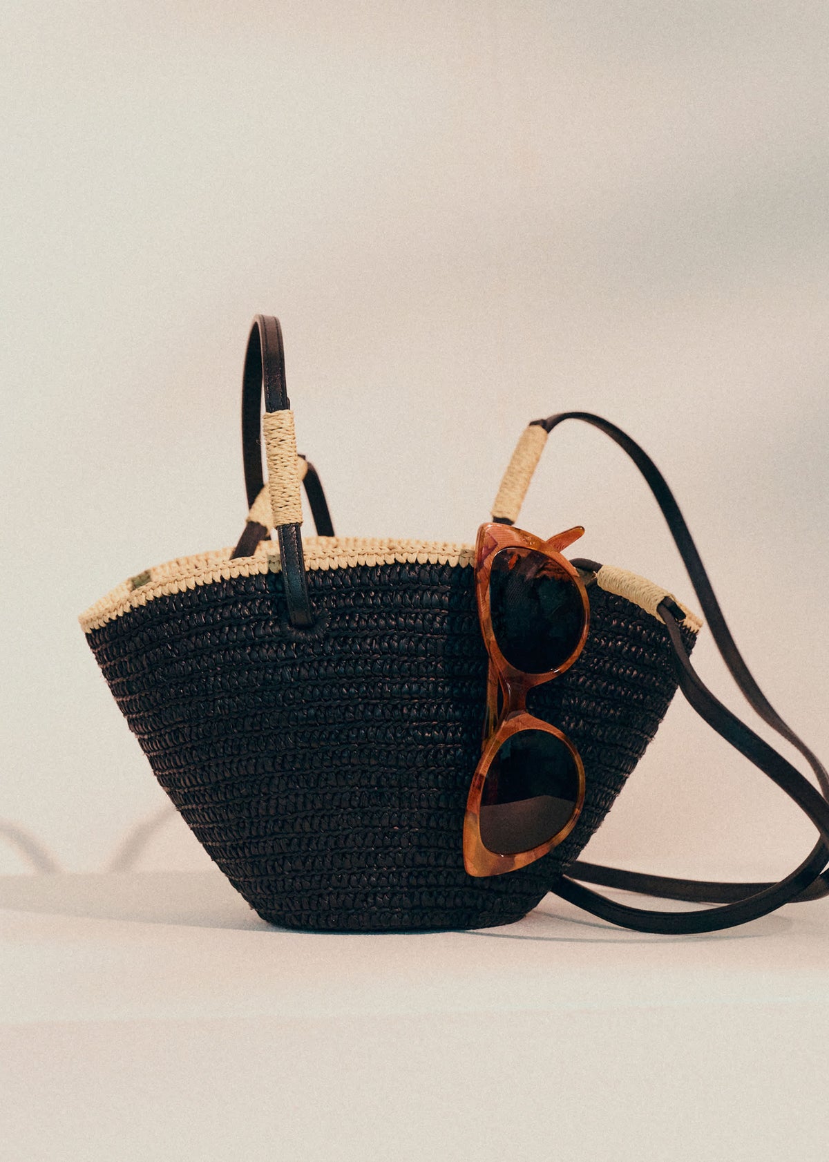 Lunettes de soleil Bianca - Écaille Caramel