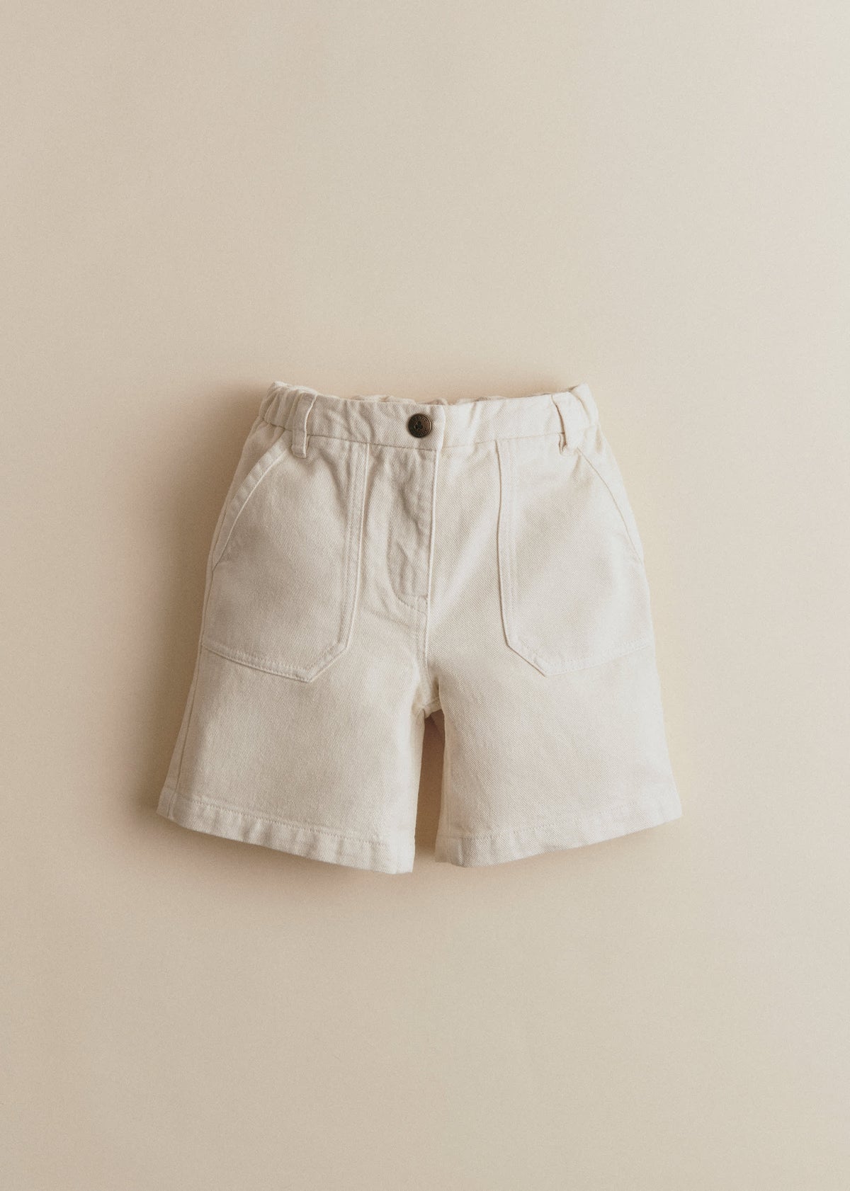 Short Alexis - Ecru