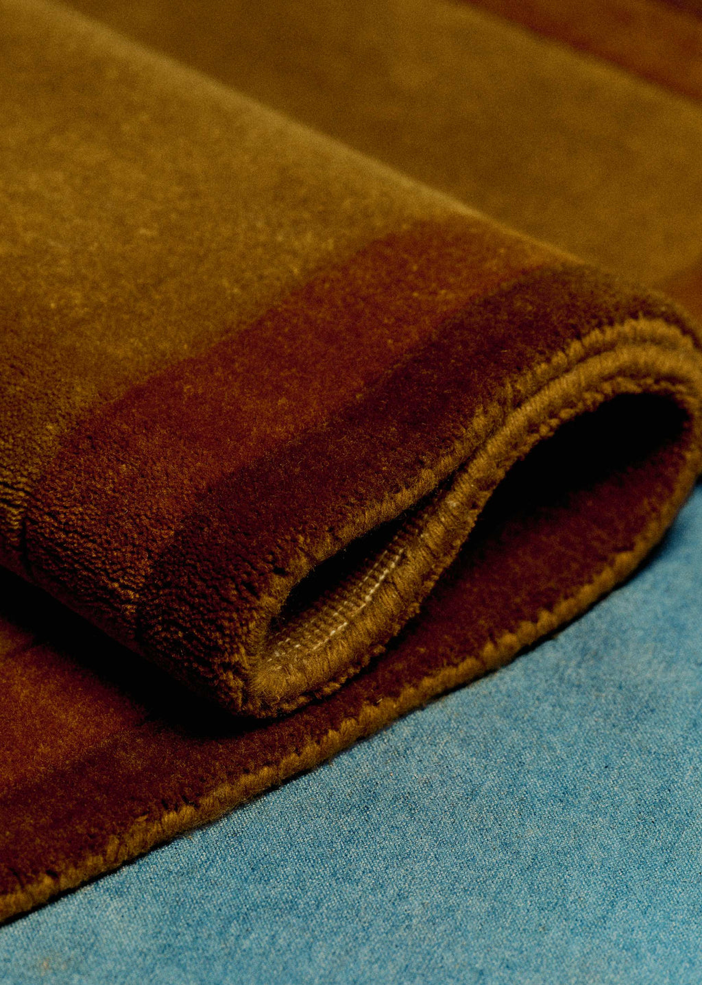 Tapis Crescendo - 170x240cm - Bronze
