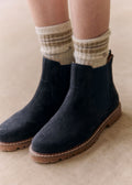 Bottines Charlie - Marine