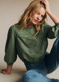 Blouse Enea - Sauge