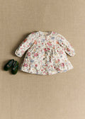 Robe Louise - Fleur Faïence