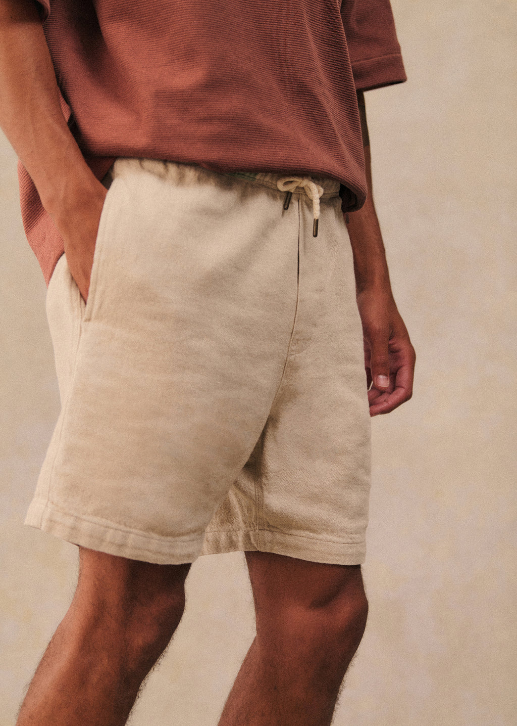 Short Priam - Naturel