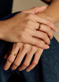 Bague Chiara - Doré