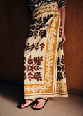 Foulard Winston - Imprimé Cesaria