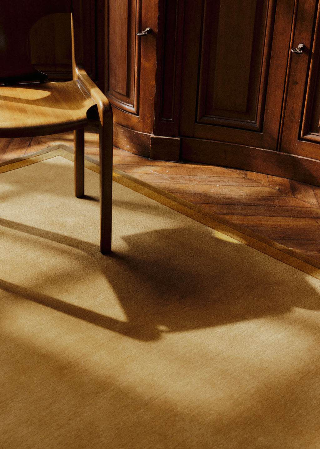Tapis Crescendo - 200x300cm - Bronze