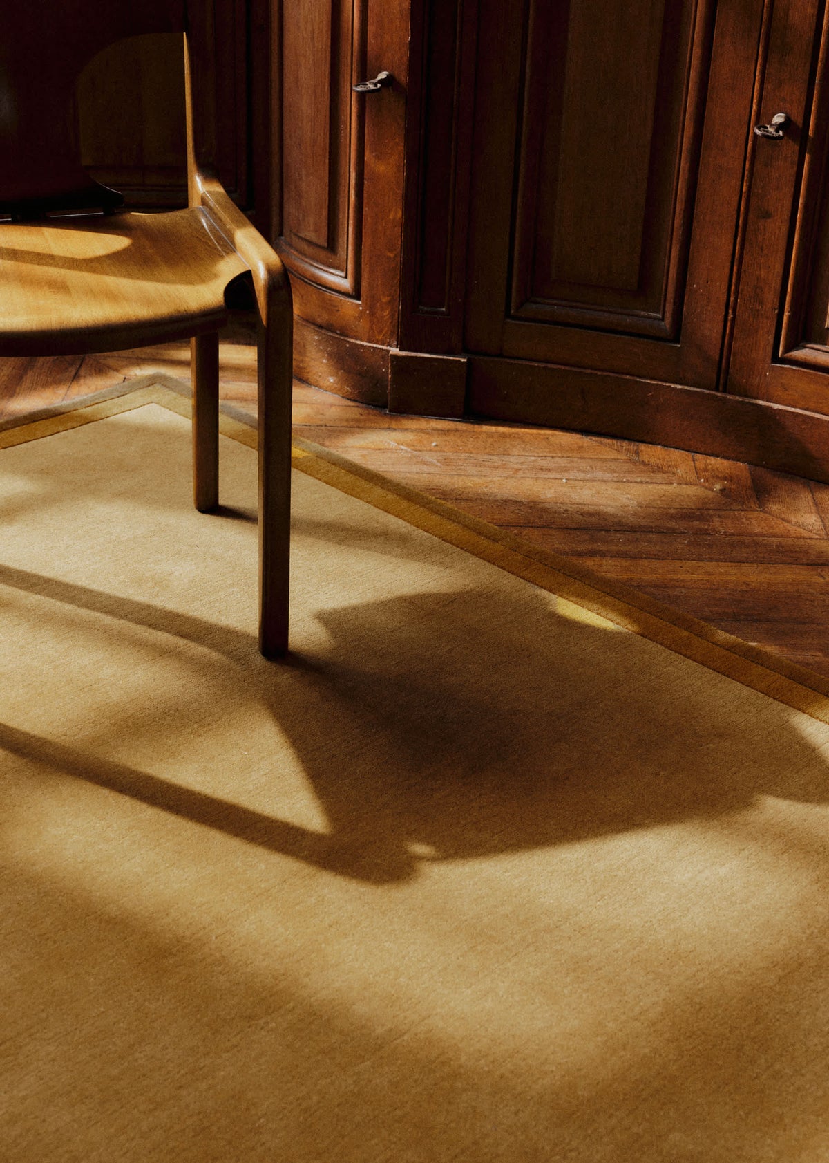 Tapis Crescendo - 200x300cm - Bronze