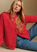 Gilet Othello - Rouge