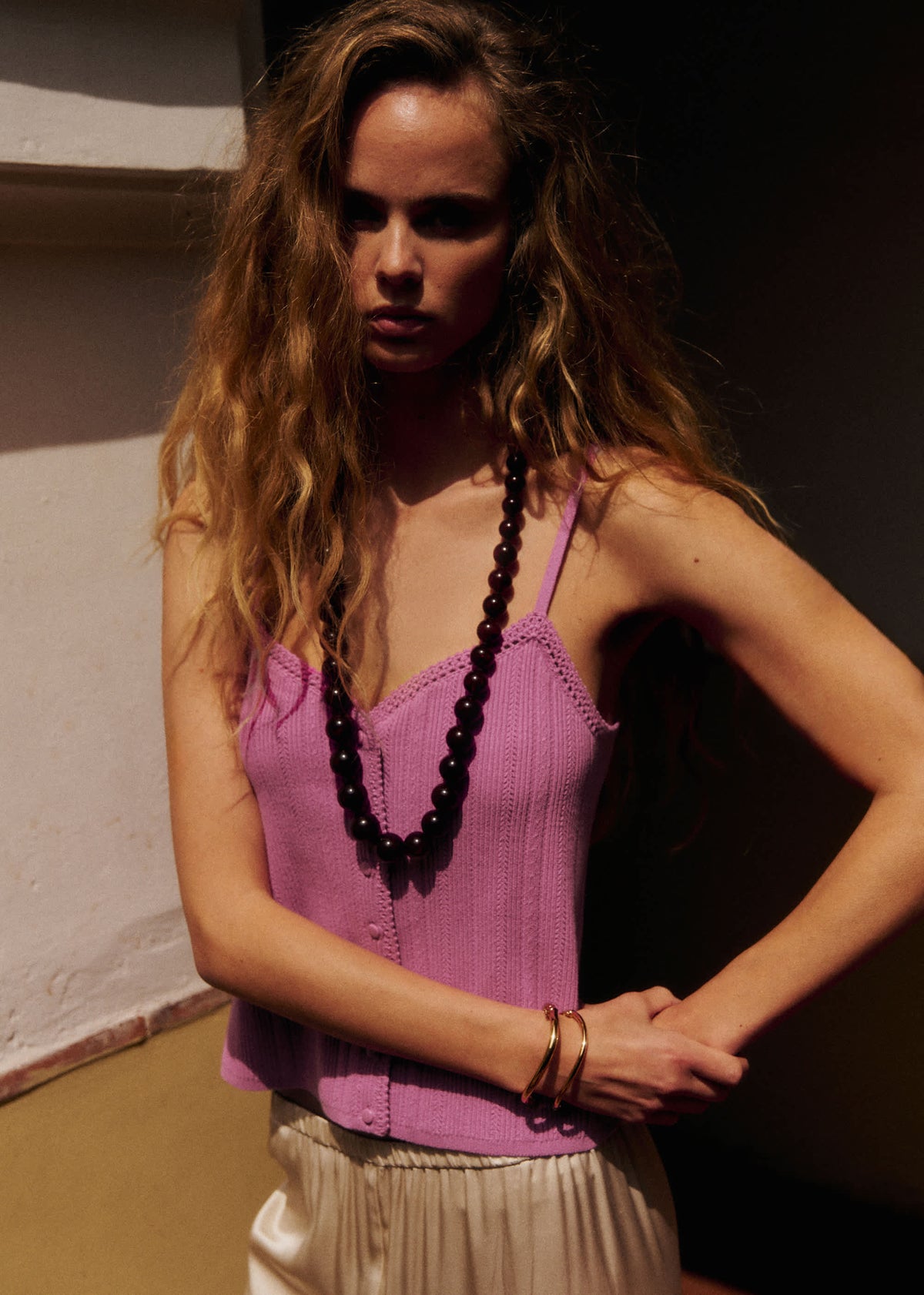 Top Yaelle - Glycine