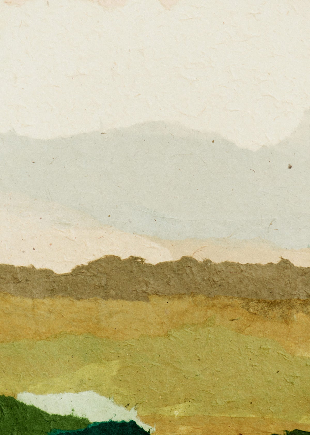 Toile François Ardouvin - La Forêt - Grand Modèle - N°3