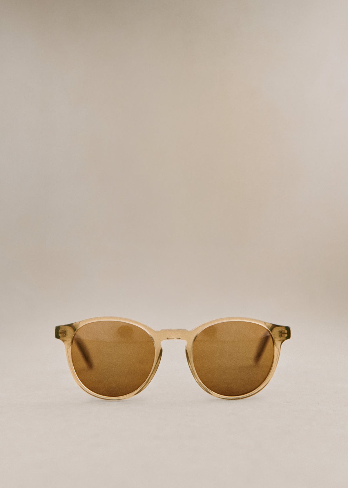 Lunettes de soleil Penelope - Kaki