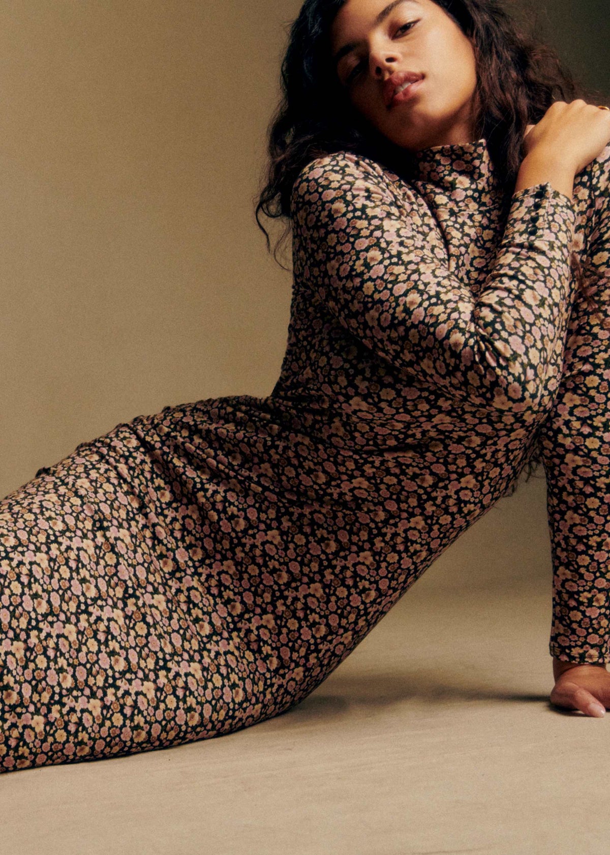 Robe Felicia - Meadow