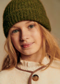 Bonnet Paulin - Vert Parfait