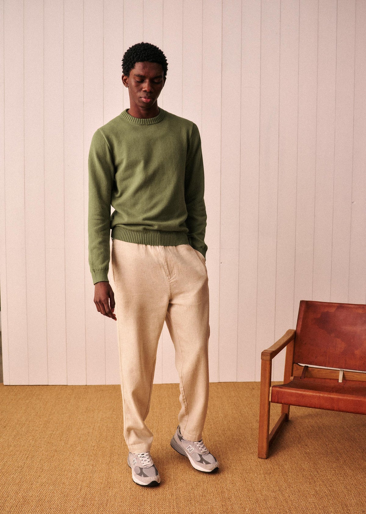 Pull Savio - Vert