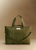 Cabas Weekender - Vert Chance
