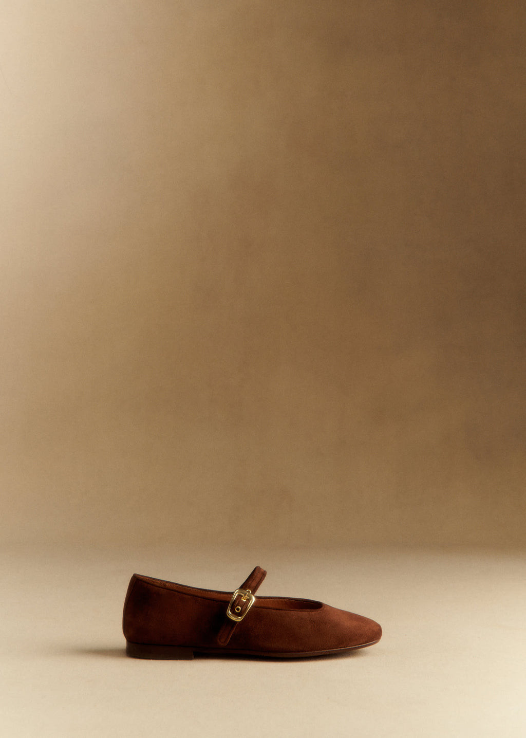 Ballerines Low Valentin - Moka