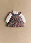 Robe Lucy - Imprimé Poppies