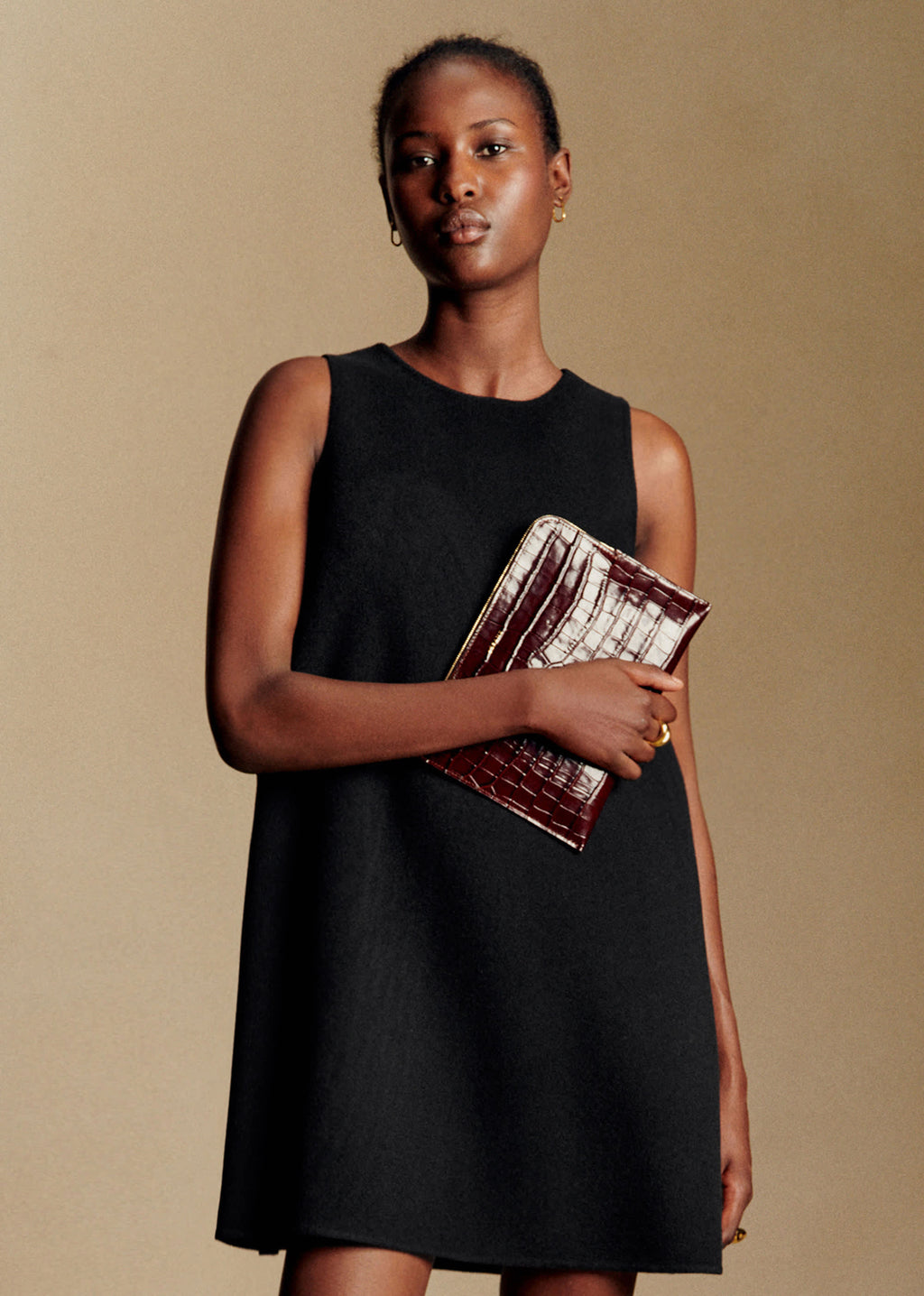 Robe Nicia - Noir