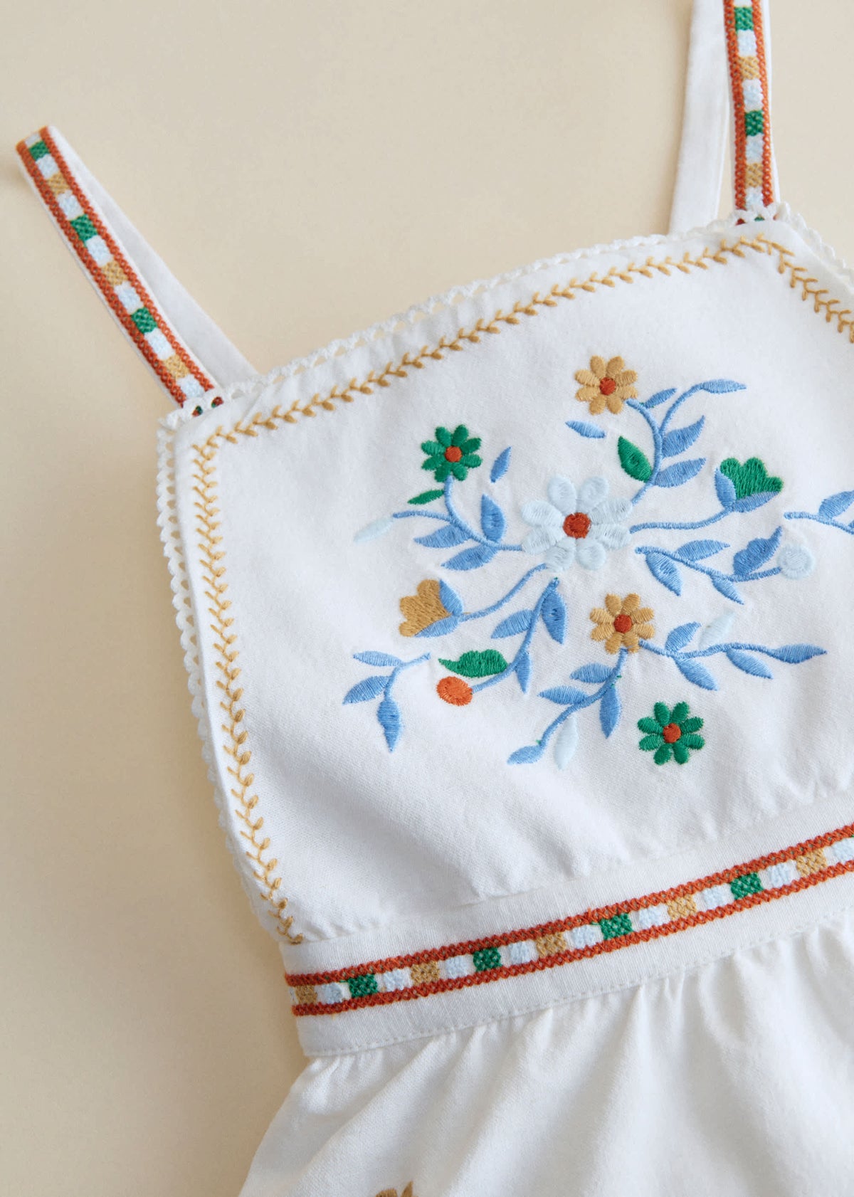 Robe Lottie - Broderie Elzira