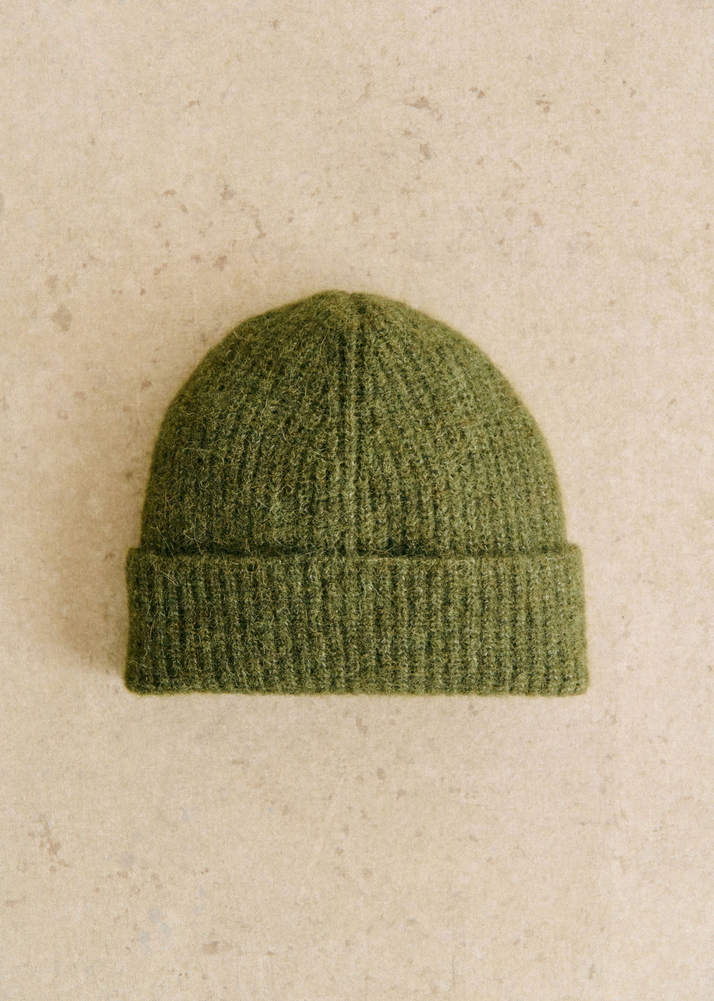 Bonnet Paulin - Vert Parfait