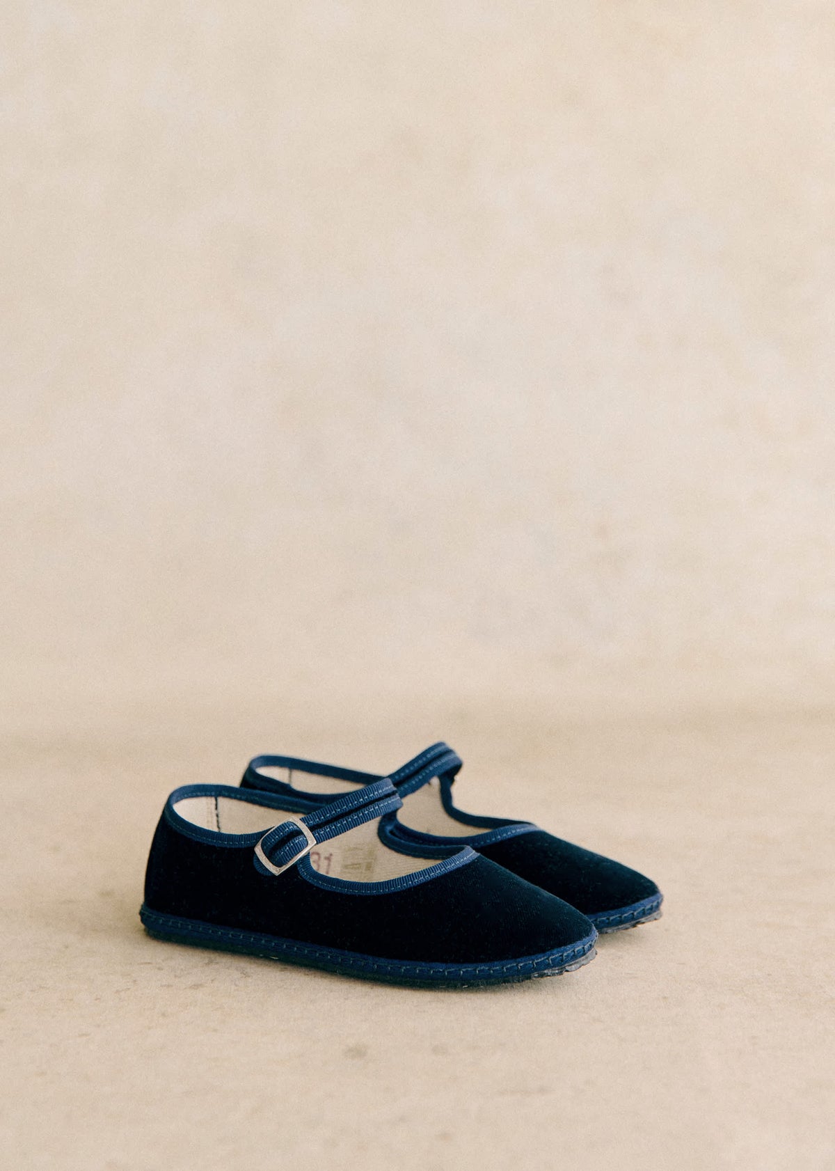 Mary Jane - Vibi Venezia - Bleu
