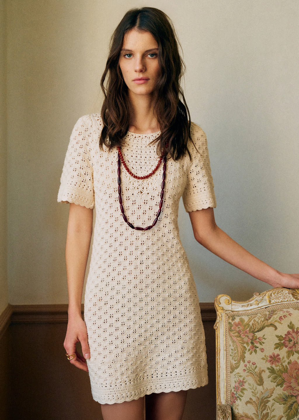 Robe Liliana - Ficelle