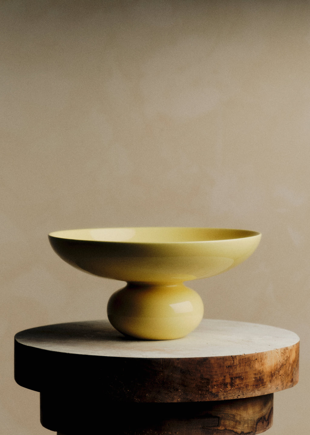 Coupelle Romie Objetti - Jaune